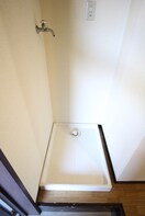 洗濯機置場 小阪パ－ム・コ－ト