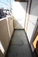 ベランダ・バルコニー 小阪パ－ム・コ－ト