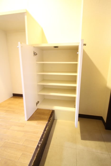 靴箱 小阪パ－ム・コ－ト