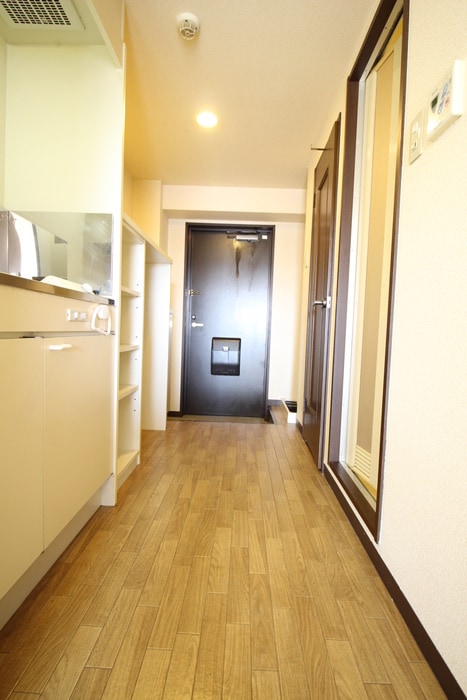 廊下 小阪パ－ム・コ－ト