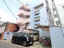 アルカディア十条の外観