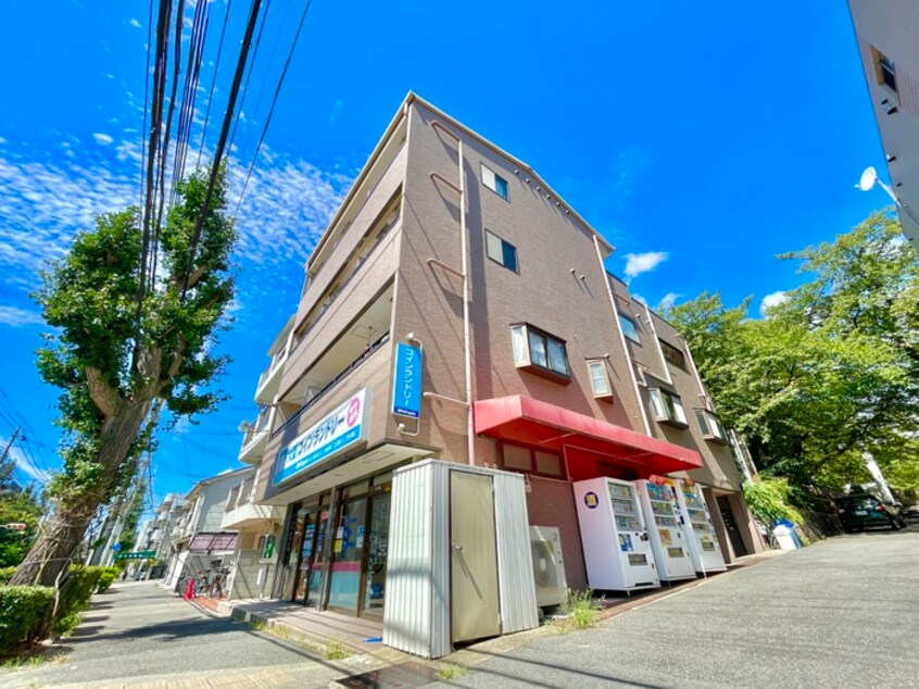 外観写真 ピュアハイツ