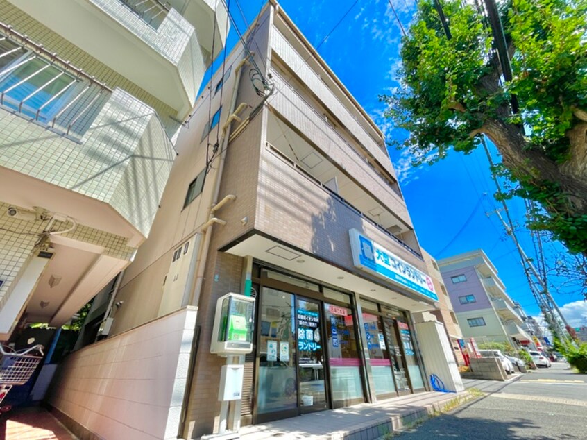 外観写真 ピュアハイツ