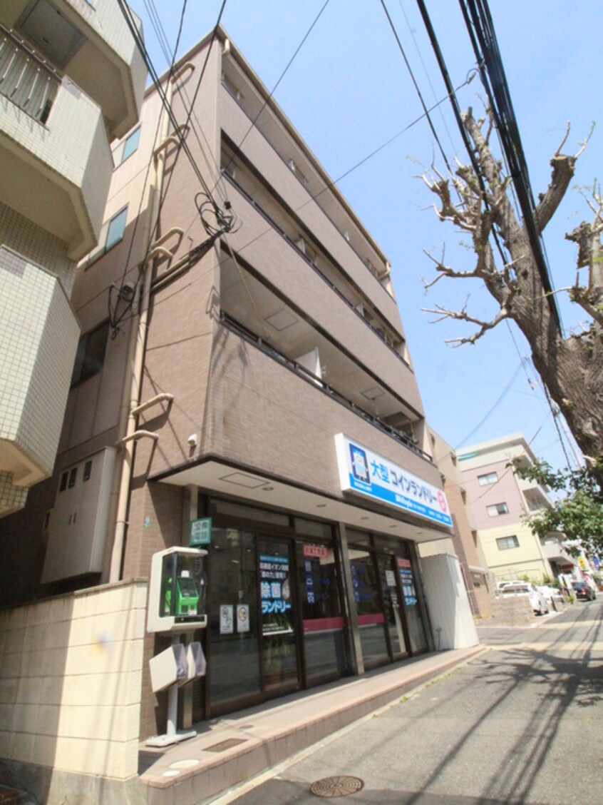 外観写真 ピュアハイツ