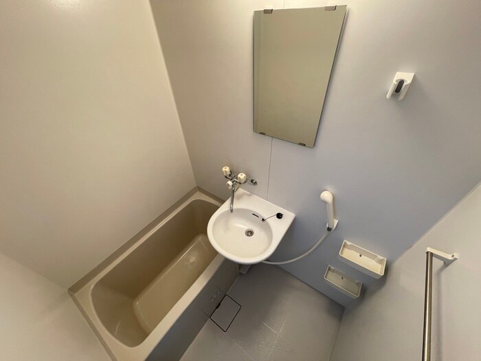 バス／シャワールーム等 ピュアハイツ