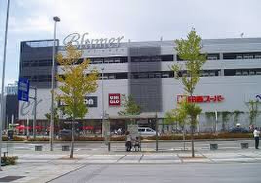 HAT神戸(ショッピングセンター/アウトレットモール)まで1000m ピュアハイツ