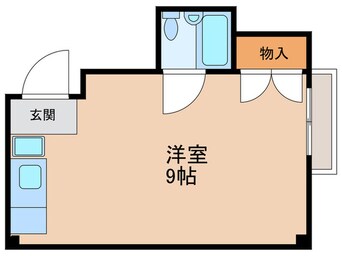 間取図 ｺ-ﾎﾟ７