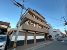 ベレッツｱ中道の外観