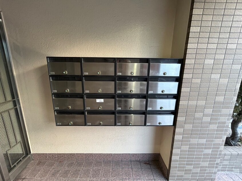 建物設備 ベレッツｱ中道