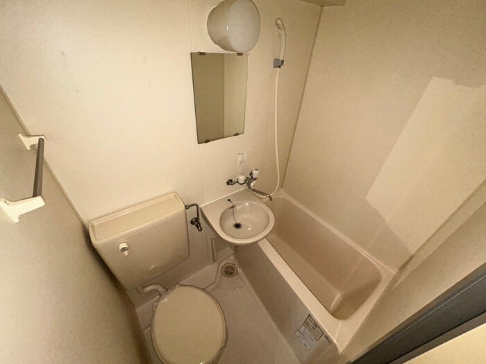 バス／シャワールーム等 ベレッツｱ中道