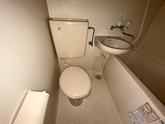 トイレ ベレッツｱ中道