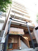 ﾗｲｵﾝｽﾞﾏﾝｼｮﾝ西長堀(801)の外観