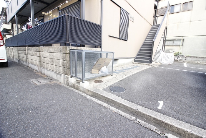 建物設備 レトアアルバ