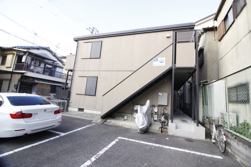 外観写真 レトアアルバ