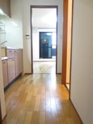 廊下 レトアアルバ