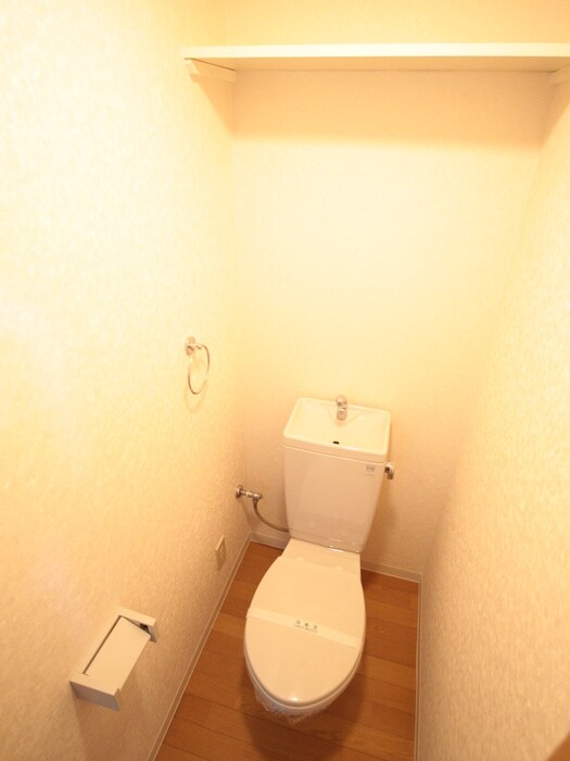 トイレ シビラ柴島