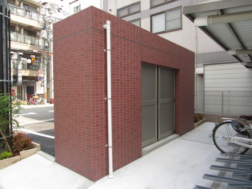 建物設備 クレイン・レジデンス