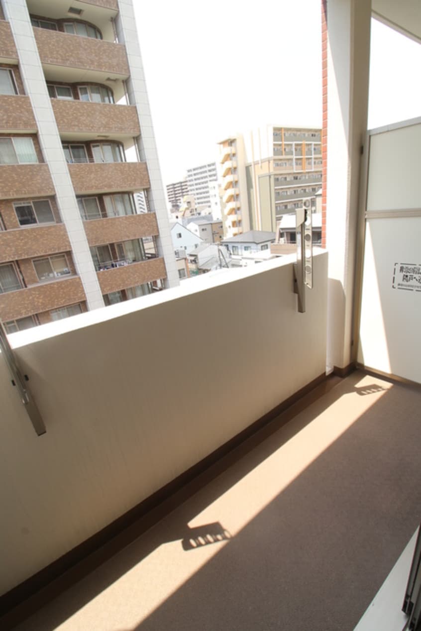 ベランダ・バルコニー クレイン・レジデンス