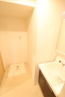 洗濯機置場 クレイン・レジデンス