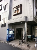 エントランス部分 グランホーム大日駅前