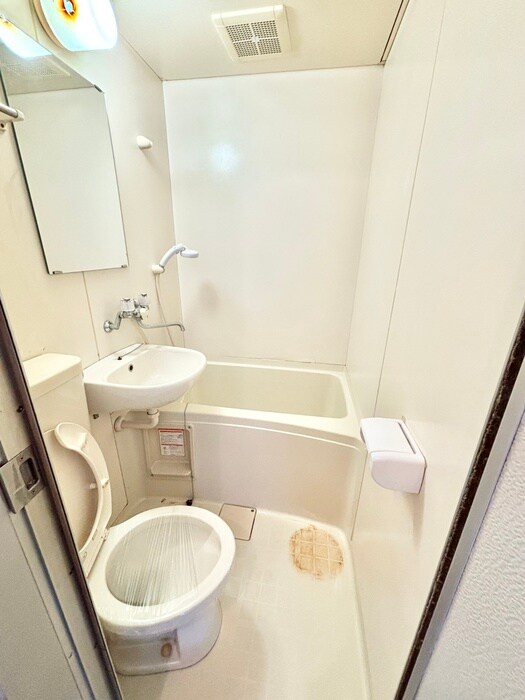 バス／シャワールーム等 グランホーム大日駅前