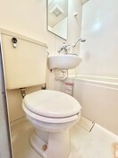 トイレ グランホーム大日駅前