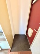 玄関 グランホーム大日駅前