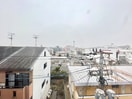 室内からの展望 グランホーム大日駅前