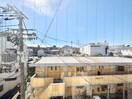 室内からの展望 グランホーム大日駅前
