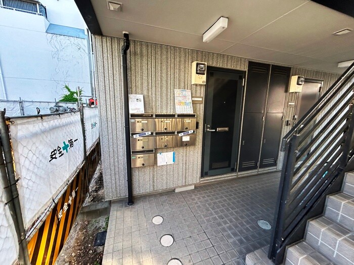 建物設備 グランシャリオ栗原