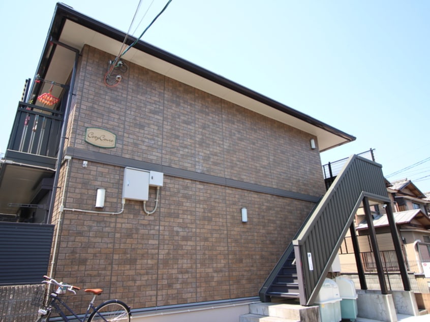 エントランス部分 コゥジィ－・コ－ト