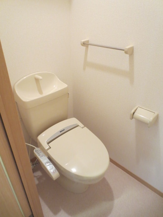 トイレ コゥジィ－・コ－ト