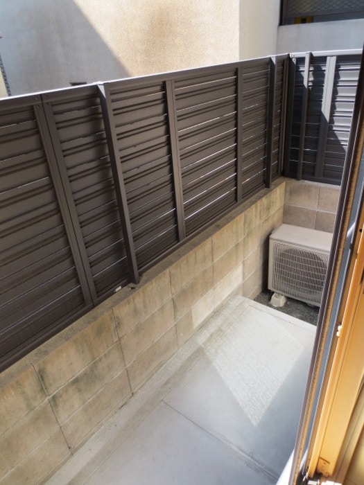 ベランダ・バルコニー コゥジィ－・コ－ト