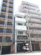 コンツェルト四条西洞院の外観