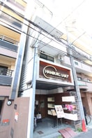エントランス部分 コンツェルト四条西洞院