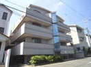 アルビオンシティ京都堂田の外観
