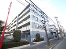 ラピス伊丹大鹿の外観