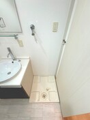 洗濯機置場 セレッソコート新大阪(923)