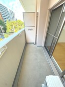 ベランダ・バルコニー セレッソコート新大阪(923)