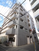 サンライズマンションの外観