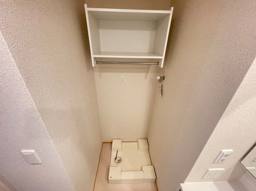 洗濯機置場 KITANO COLN