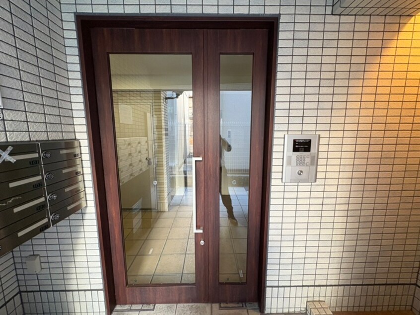 エントランス部分 Ｍａｒｉｓ　Ｋｏｂｅ