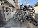 駐輪場 Ｍａｒｉｓ　Ｋｏｂｅ