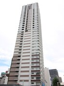 ブランズタワー南堀江(2704)の外観