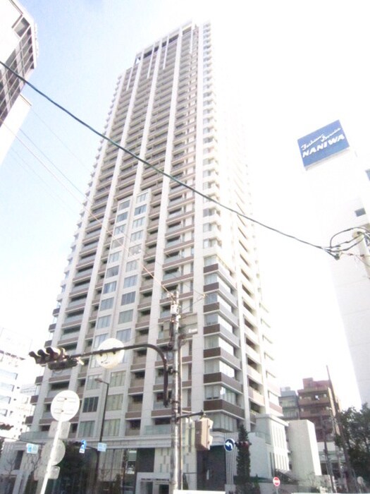 外観写真 ブランズタワー南堀江(2704)