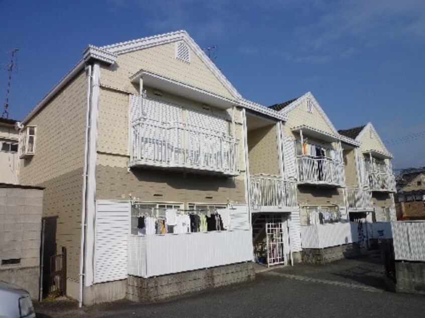 外観写真 南春日丘日野山荘