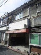 石原町高橋様連棟貸家の外観