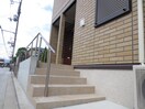 エントランス部分 トワヴェールⅤ