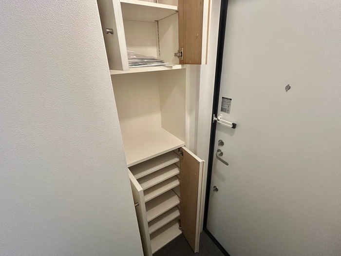 靴箱 サンハイム下新庄