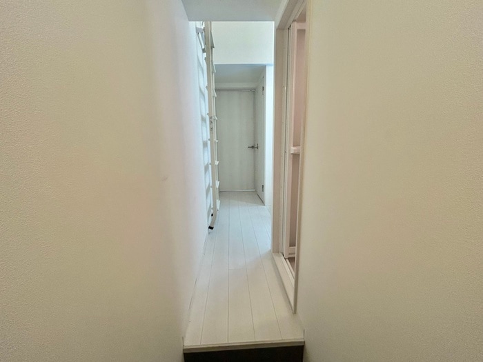 廊下 サンハイム下新庄